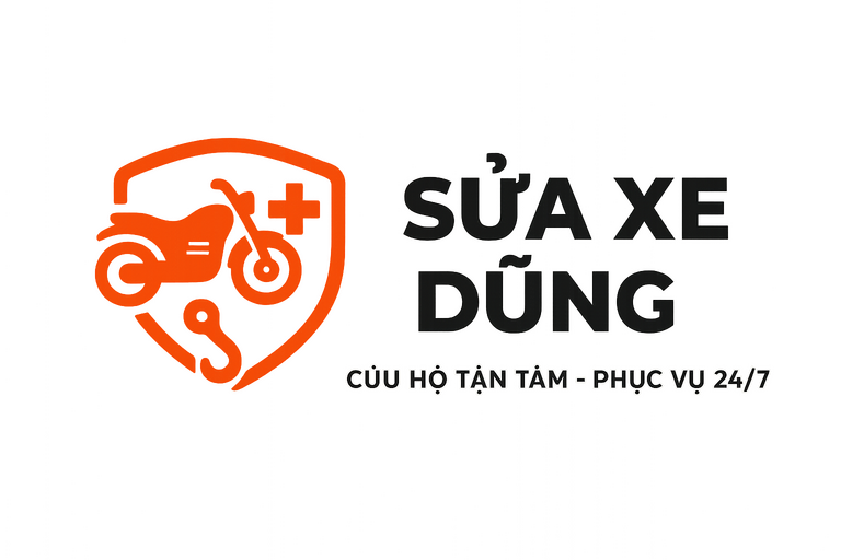 Tiệm sửa xe Dũng