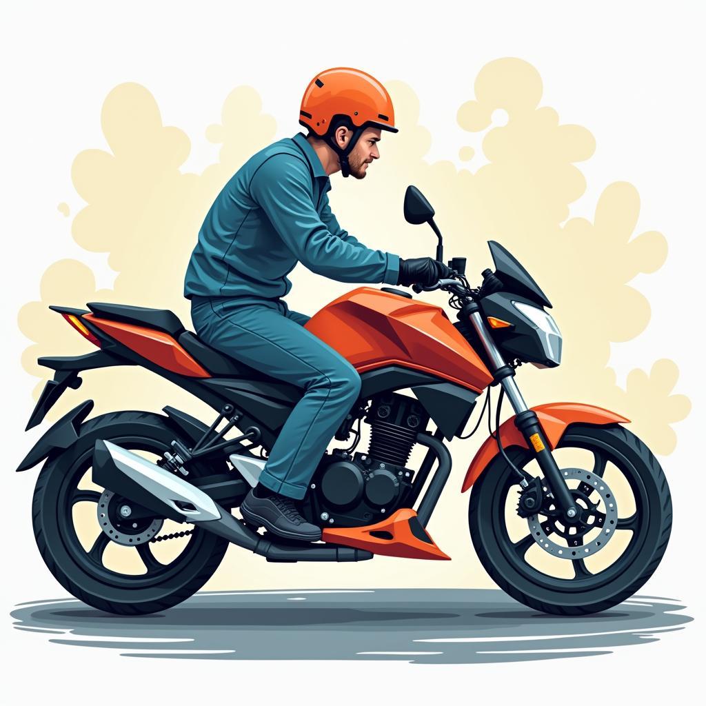 Sửa xe máy bị hụt ga tại nhà Gò Vấp nhanh chóng, uy tín